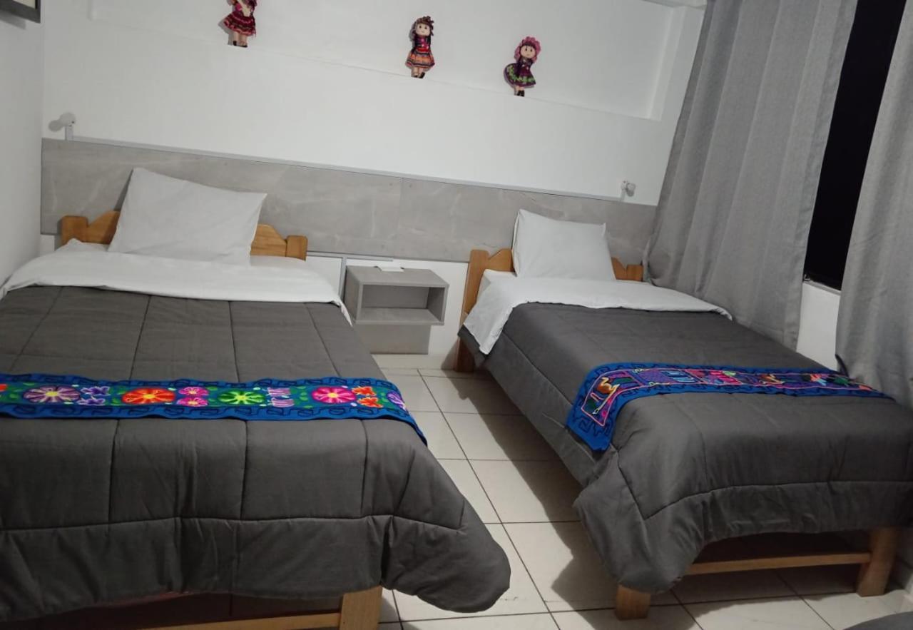 Hostal La Rasa クスコ エクステリア 写真