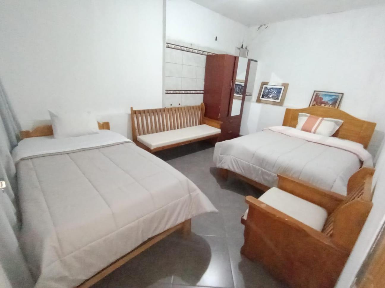 Hostal La Rasa クスコ エクステリア 写真